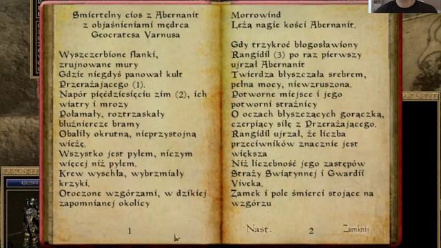 Zagrajmy W Morrowind #142 - Magiczna Skała Maar Gan