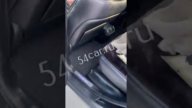 lexus rx400h eva коврики с бортиками