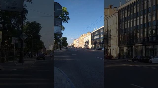 Суворовский проспектVID 20210612 190714