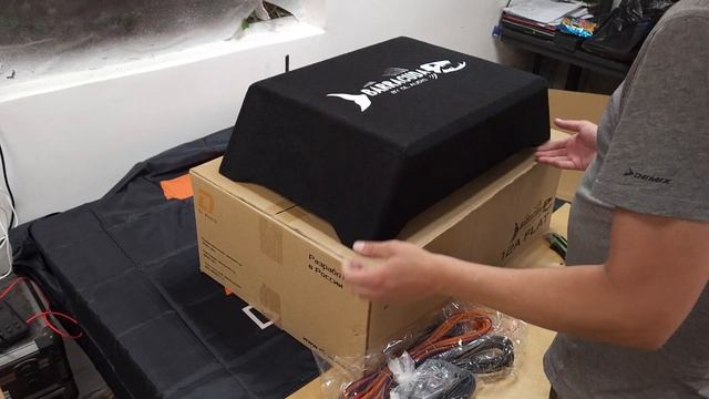 Мешок картошки или сабвуфер? Обзор DL Audio Barracuda 12a Flat