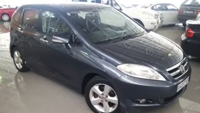 2006 HONDA FR-V 2.0 Auto For Sale On Auto Trader South Africa