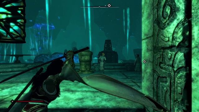 Skyrim Old Blood Quest Keys and Final Part