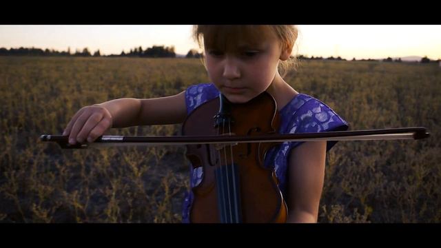 World's Cutest Violinist