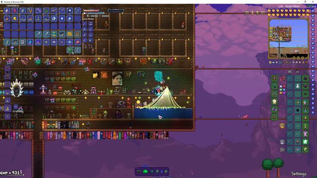 Terraria Fargo's Mod Trawler Soul