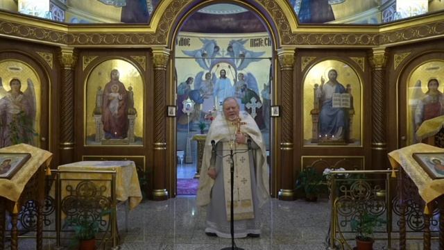 БОГАТ ТОТ, КТО РАЗДАЁТ ПРОПОВЕДЬ ХРАМ СРЕТЕНИЯ ГОСПОДНЯ САНКТ-ПЕТЕРБУРГ 3 ДЕКАБРЯ 2023 ГОДА
