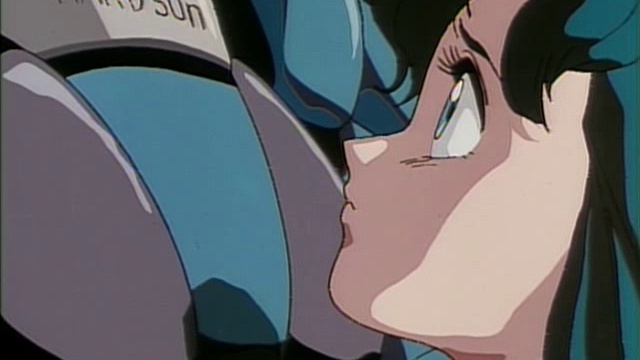 Кризис каждый день 6 [2/2] / Bubblegum Crisis 6 [2/2]