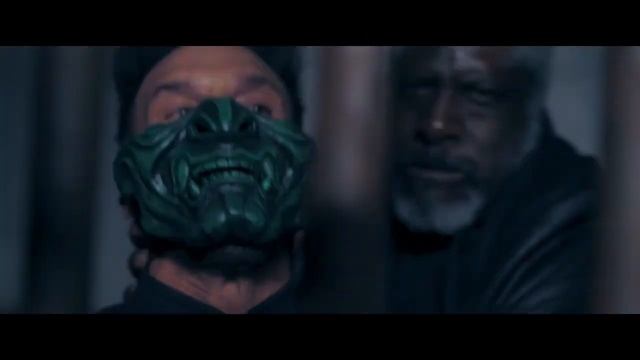 Охота на короля — Русский трейлер (2023)