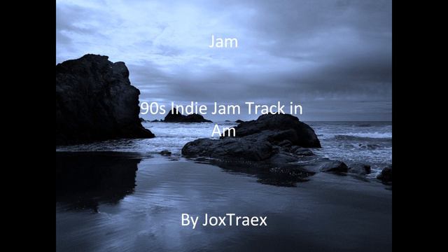 90s IndieJamTrack In Am (Jam) - JoxTraex