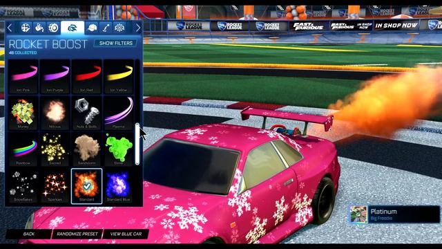 Rocket League SkyLine