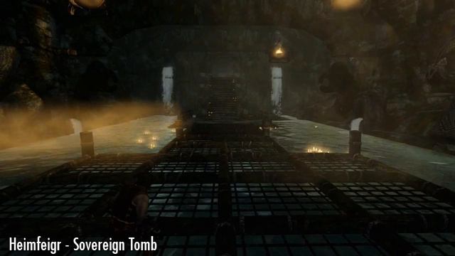 Skyrim Mod: Luftahraan Update 2