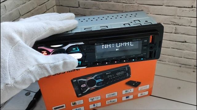 Магнитола Bos Mini 573