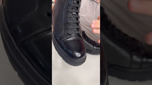 Зимний Casual Lido Marinozzi (024)