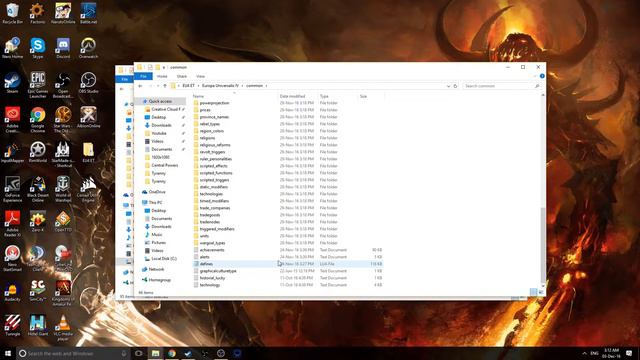 Let's Mod Europa Universalis IV How To Change Crown Colony Limit