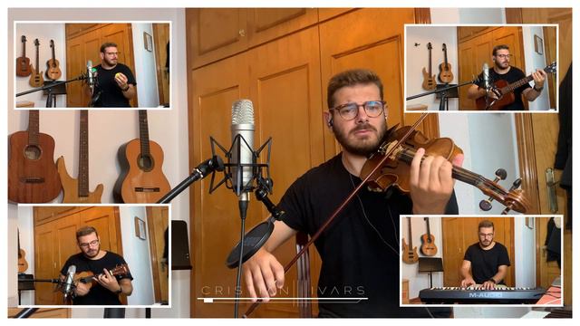 Eso Que Tú Me Das - Jarabe De Palo - COVER VIOLÍN