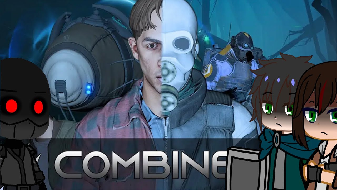Реакция фандомов на Half-Life Combined Gacha