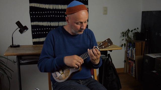 Charleston (ukulele Solo)