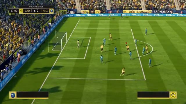 FIFA 18_ Mkhitaryan Goal