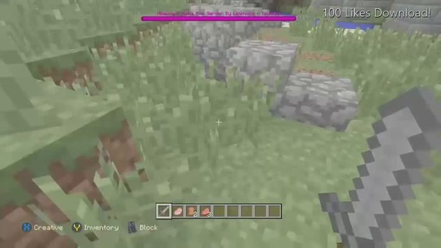 Minecraft: Xbox 360/Xbox One Kit Pvp/Prison Map Download