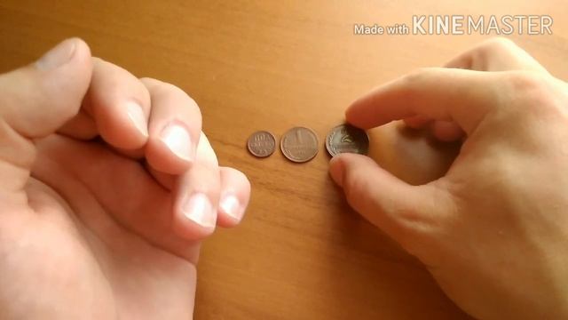 Медные монеты времени РСФСР