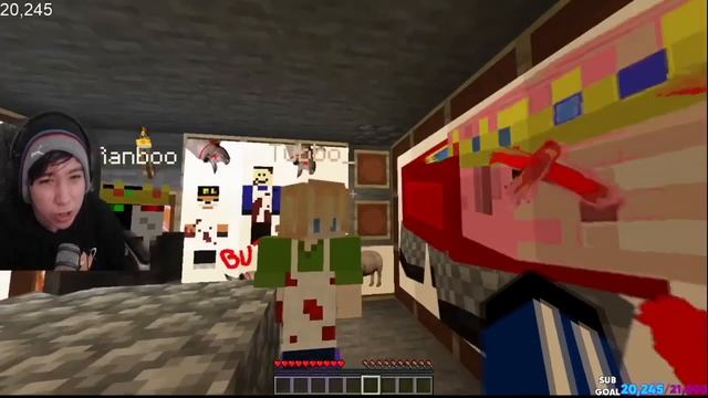 История Дрим СМП | Судный день ЛэМэнбурга (Часть 3) (Майнкрафт Dream SMP)