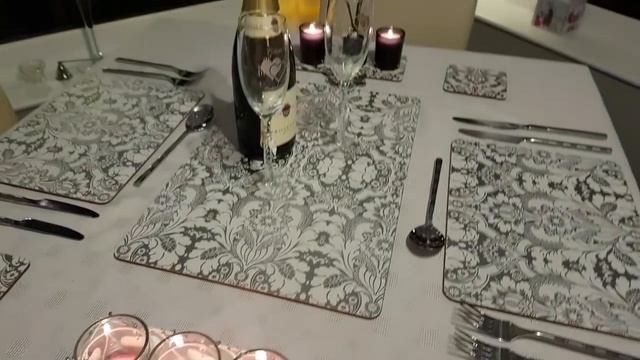 241.  АНГЛИЙСКИЙ ЗАВТРАК.  УЖИН, ПРИГОТОВЛЕННЫЙ МУЖЕМ В ДЕНЬ ВСЕХ ВЛЮБЛЕННЫХ!