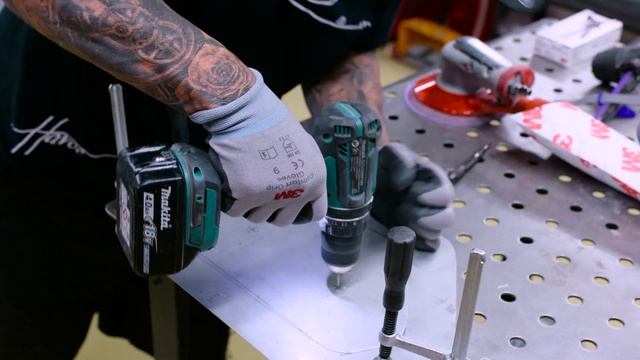 Rides By Kam Custom Car Building Tips: Making Custom Panels