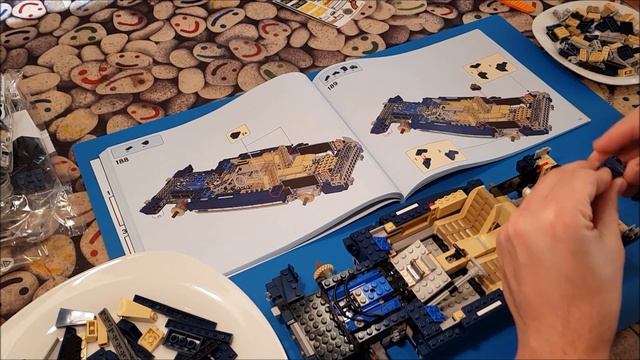 LEGO Creator Expert 10265 Ford Mustang Speed Build