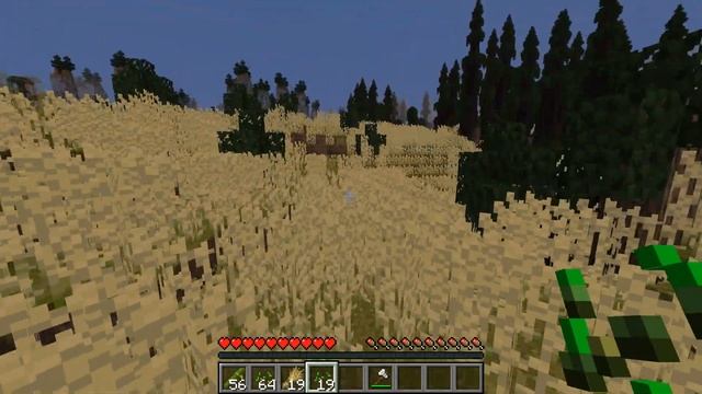 НОВЫЕ БИОМЫ В МАЙНКРАФТ | ОБЗОР МОДА MINECRAFT Biomes Far Away!