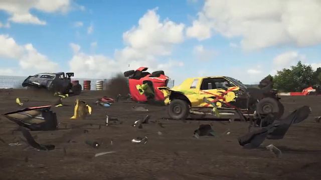 Die Last | Wreckfest Cinematic