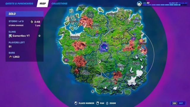 Best Method To Get Carnage & Venom Mythic Weapon In Fortnite