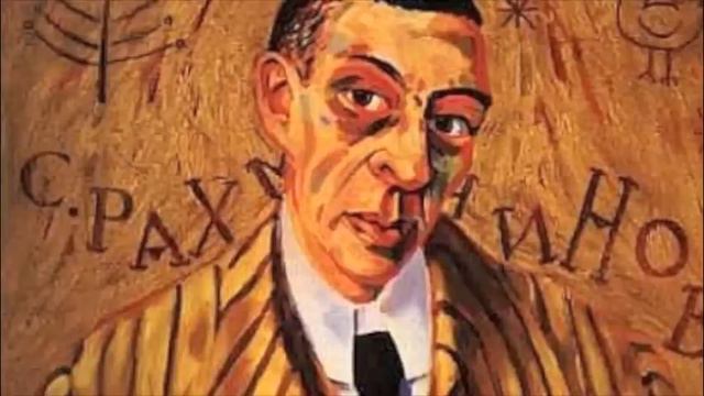 Rachmaninoff Trio Élégiaque Nº1 G Minor