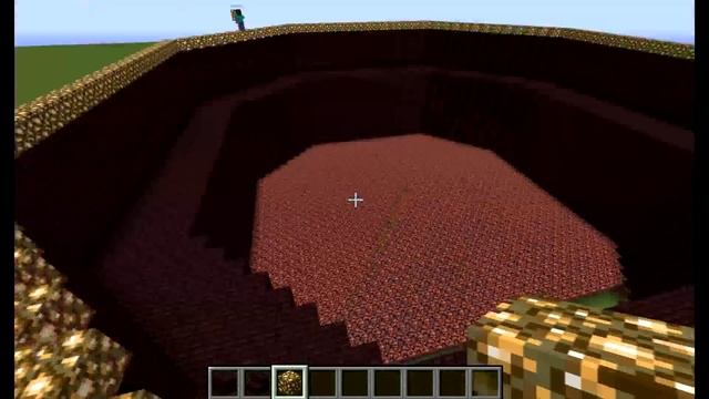 ●Как сделать красивую PVP Арену в Minecraft●