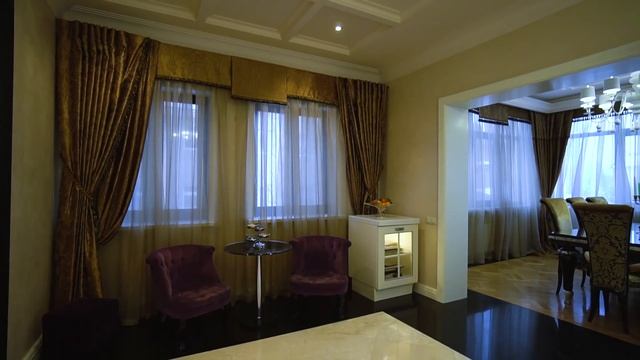 Современная роскошь в лучшем месте для жизни в Москве  ЖК Потапово