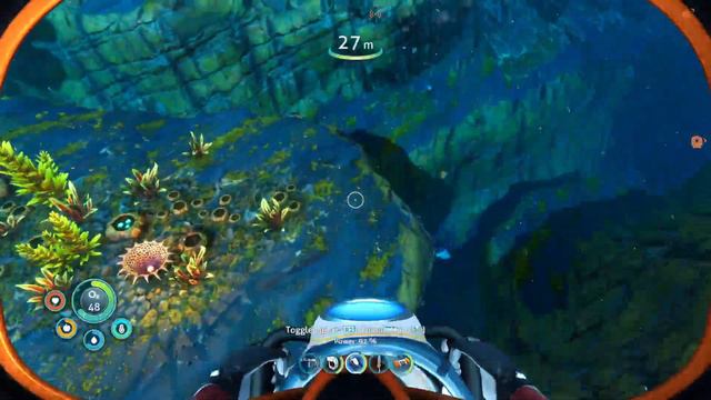 Getting Lost On A Mountain With ALAN (Subnautica Ep2)