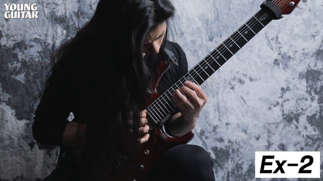 Yas Nomura「Gem」ギター・プレイスルー The Resonance Project