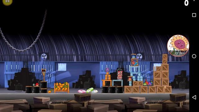 Angry Birds Nostalgic Zone Episode 3 Angry Birds Rio