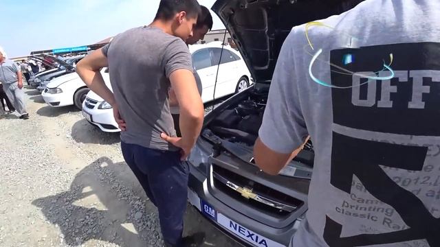 Savdo Avjida! Janjal!Sotildi Nexia 2 ! #Xorazm_Mashina_Bozor#nexia1#nexia2# 28.05.23 !