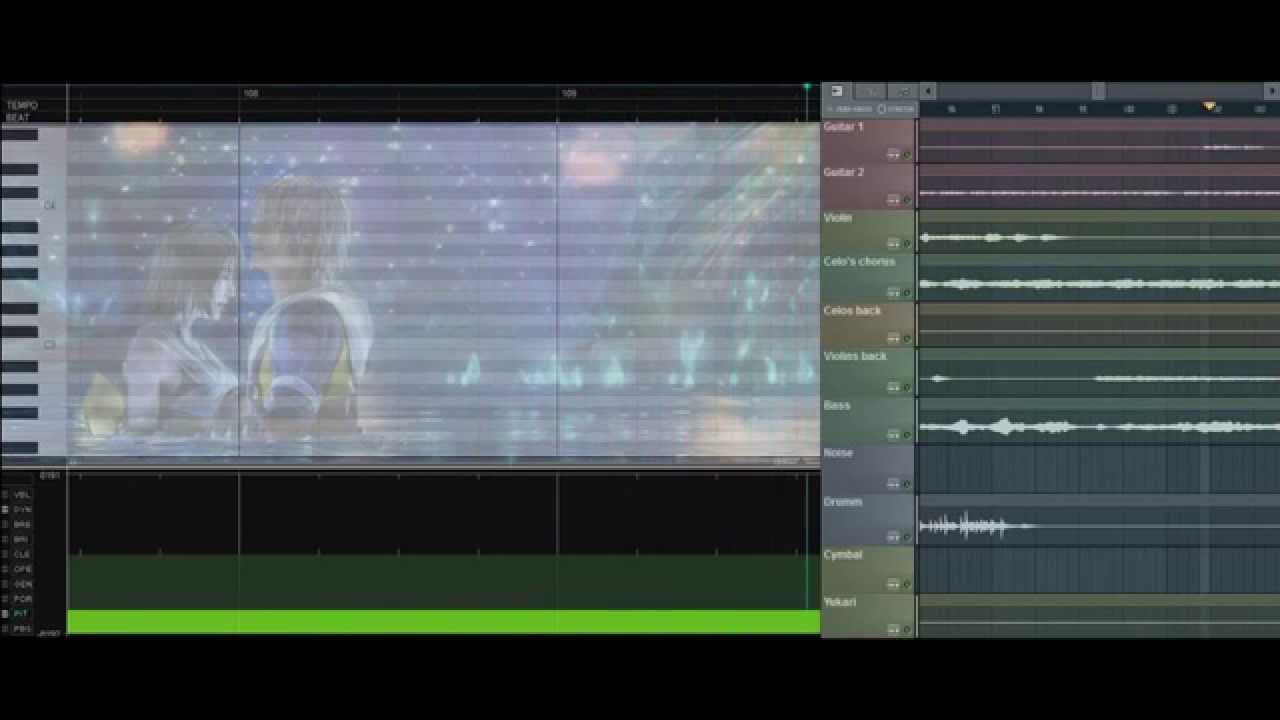 [Vocaloid] Final Fantasy X - Suteki Da Ne (結月ゆかり)