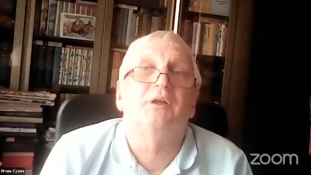 “ФМ смеётся. Юмор в произведениях Достоевского” | Игорь Сухих