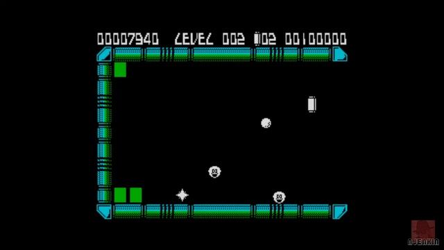 Krakout II - On The ZX Spectrum 48K !! With Commentary
