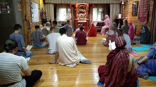 Шрила Бхактивинода Тхакур 