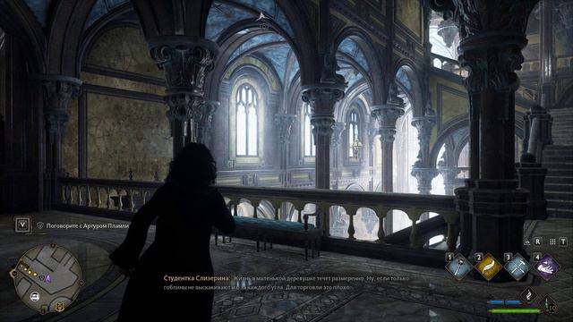 Hogwarts Legacy 2024.09.12 - 21.54.41.02 Dla, Ultra, без лучей