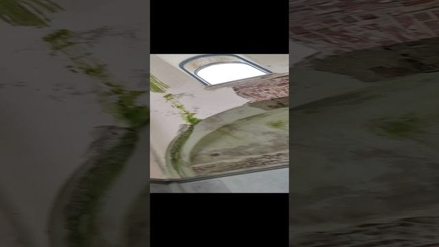 Заброшенная кирха в Карелии