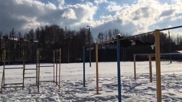 весенняя двушечка