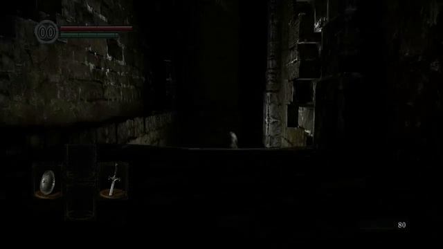 Mr. Odd - Let's Play Dark Souls [BLIND] - Part 1 - Northern Undead Asylum Demon [DARK SOULS]
