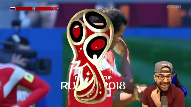 OMG WE PULLED A GOAT! FIFA 18 WORLD CUP RTG! #01