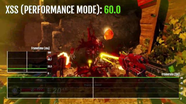 Shadow Warrior 3: 60FPS Update - Xbox Series S Gameplay + FPS Test