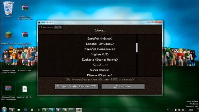 Install Chocapic13's Shaders Mod 1.19.4/1.15.2/1.12.2/1.8/1.7.10