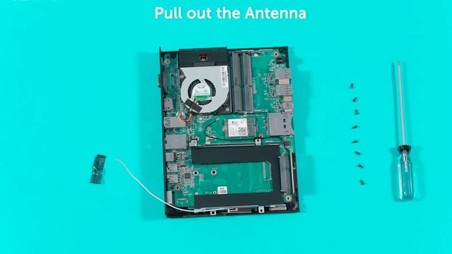 How To Install ASRock Mars 4000U Series