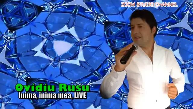 OVIDIU RUSU - INIMA, INIMA MEA, LIVE